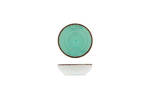 Modern Rustic Dish Rustic Lagoon - 8cm (Box of 12)