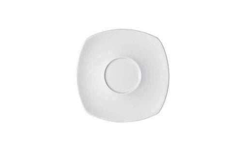 Options Square Saucer - 15x15cm (Box of 12)