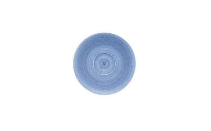 Modern Rustic Saucer Ceramica Blue - 12cm (Box of 12)