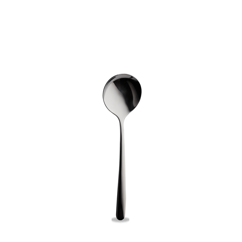 Ibiza  English Soup Spoon 2Mm Box 12