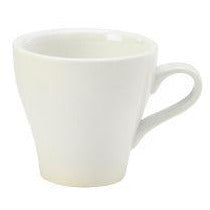 Porcelain Tulip Cup 9cl/3oz