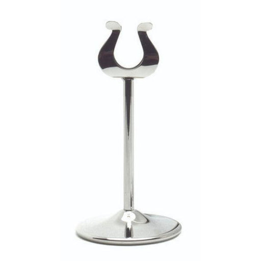Stainless Steel Table Number Stand 20cm/8"