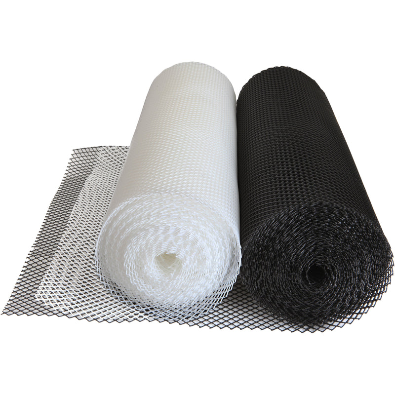 Shelf Liner 2' X 40' Black