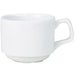 Porcelain Stacking Cup 17cl/6oz