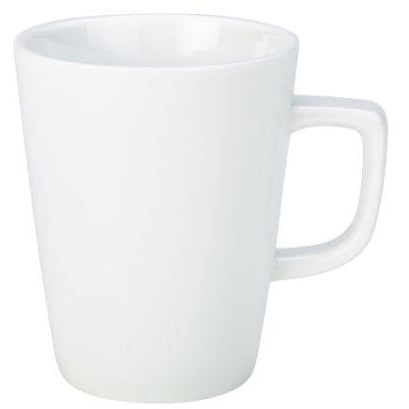 Porcelain Latte Mug 34cl/12oz