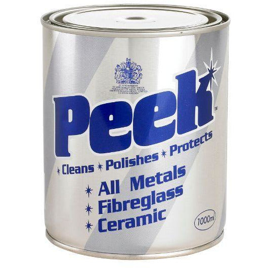 Peek Multi-Purpose Polish 1000ml Can