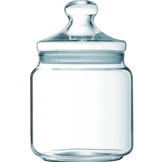 Luminarc Club Storage Jars Club Jar(1.5L)(52.8oz) (Pack of 6)