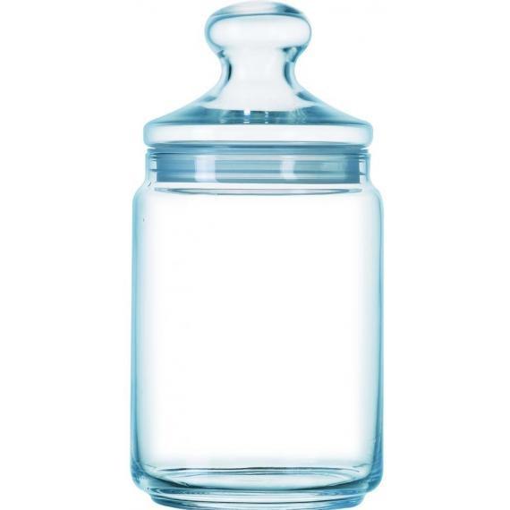 Luminarc Club Storage Jars Club Jar(2.0L)(70.5oz) (Pack of 6)