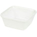 Porcelain Square Pie Dish 12cm/4.75"