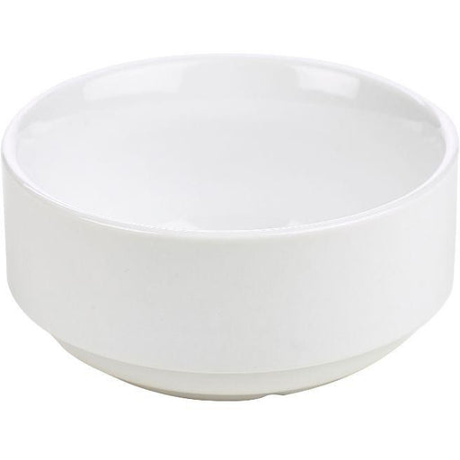 Porcelain Unhandled Soup Bowl 25cl/8.75oz