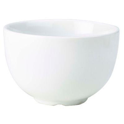Porcelain Chip/Salad/Soup Bowl 12cm/4.75"