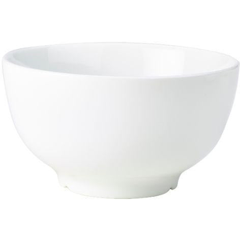 Porcelain Chip/Salad/Soup Bowl 14cm/5.5"