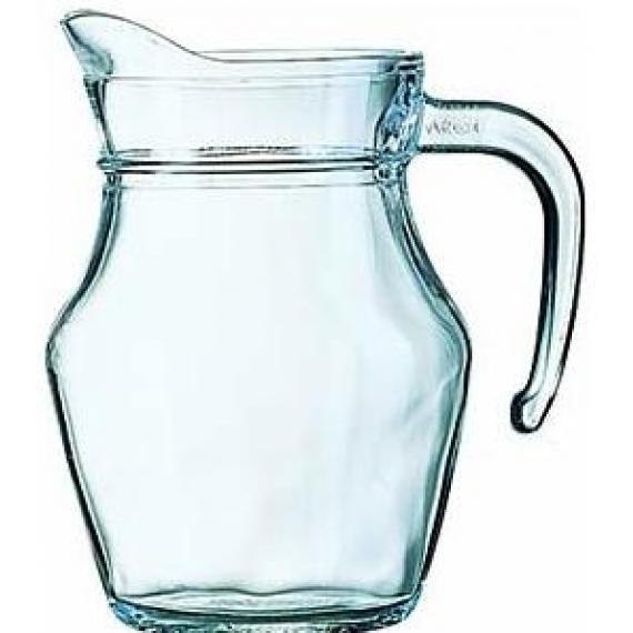 Luminarc Appetizer Porcelain Dishes Jug (1.0L) (35oz) (Pack of 6)
