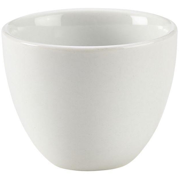 Porcelain Organic Deep Bowl 6.6cm/2.5"