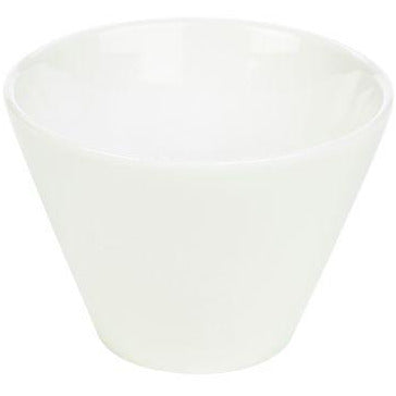Porcelain Conical Bowl 12cm/4.75"