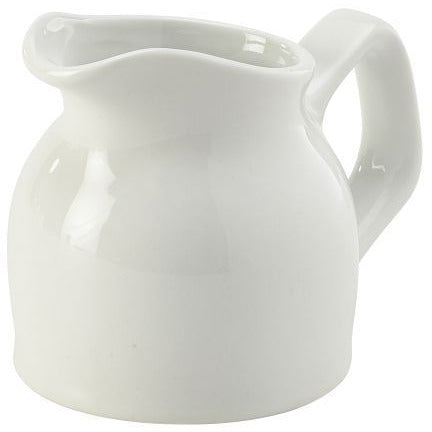 Porcelain Jug 7cl/2.5oz