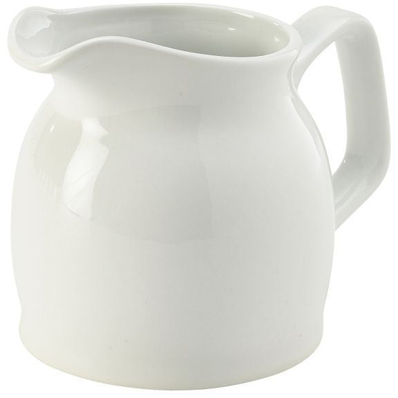 Porcelain Jug 28cl/10oz