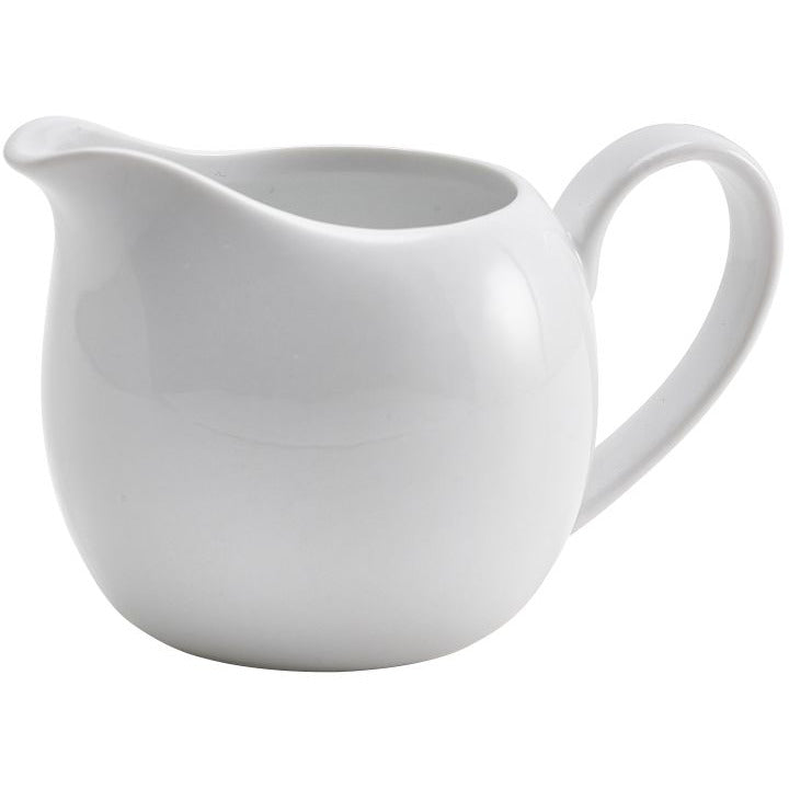Porcelain Milk Jug 14cl/5oz