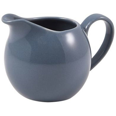 Porcelain Grey Jug 14cl/5oz