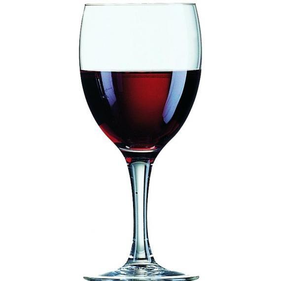 Arcoroc Elegance Wine Glass (24.5cl/8.5oz) (Pack of 48)
