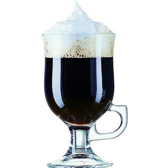 Arcoroc Irish Coffee Mug h Coffee(23cl)(8oz) (Box of 24) - Smashing Supplies
