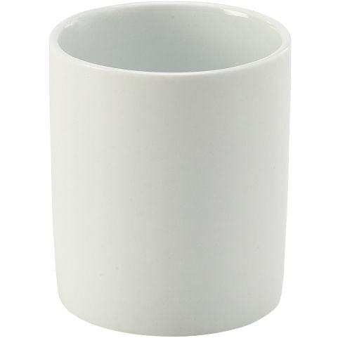 Porcelain Traditional Sugar Stick Holder 6.5cm/2.5"