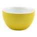 Porcelain Yellow Sugar Bowl 17.5cl/6oz