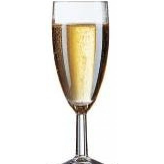 Arcoroc Reims Flute  Champagne Flute(14cl)(5oz) (Box of 12)