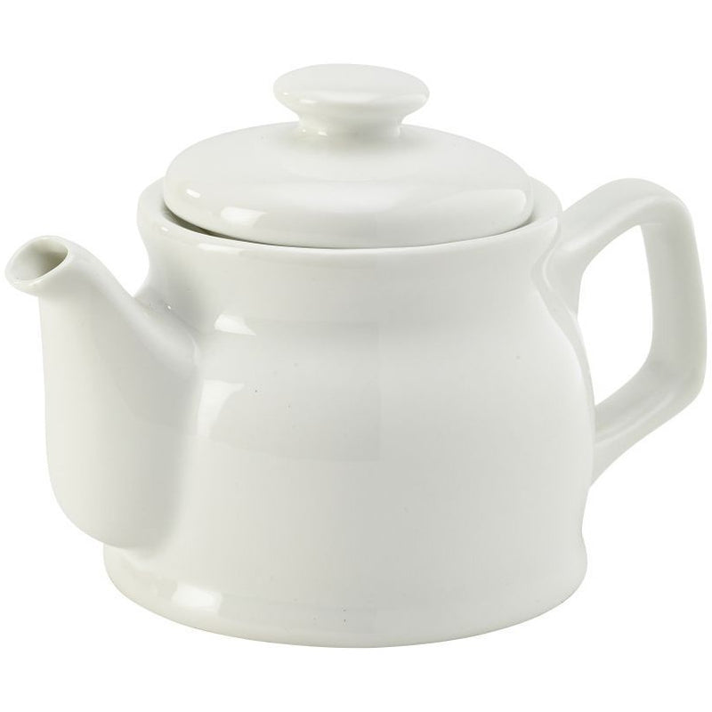 Porcelain Teapot 45cl/15.75oz