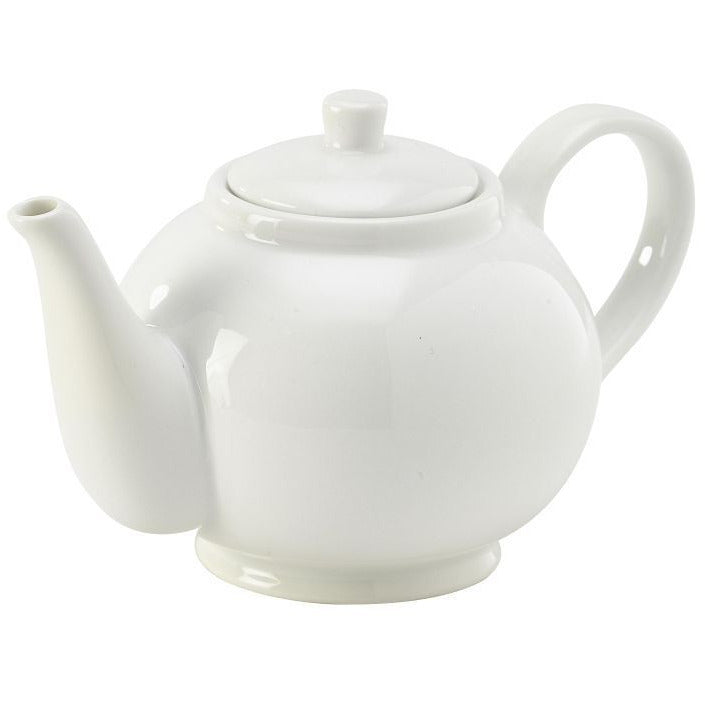 Porcelain Teapot 31cl/11oz