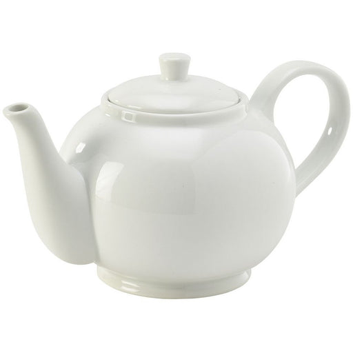 Porcelain Teapot 85cl/30oz