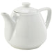 Porcelain Contemporary Teapot 45cl/16oz