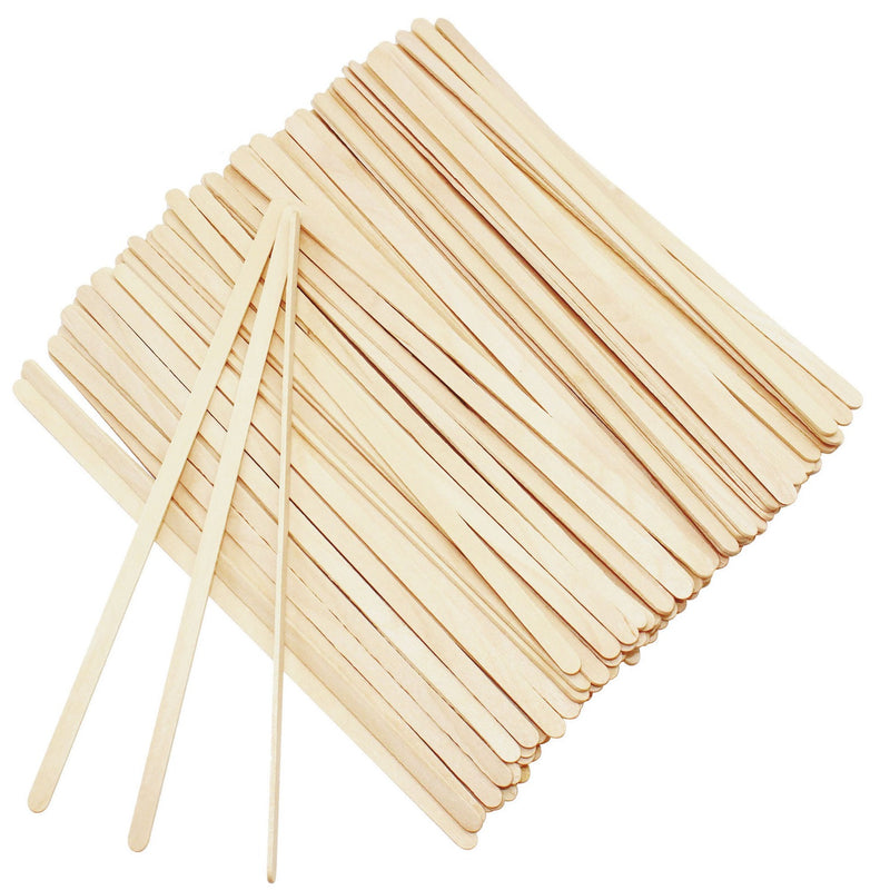 Coffee Stirrer Wooden 18cm (Pack 1000)
