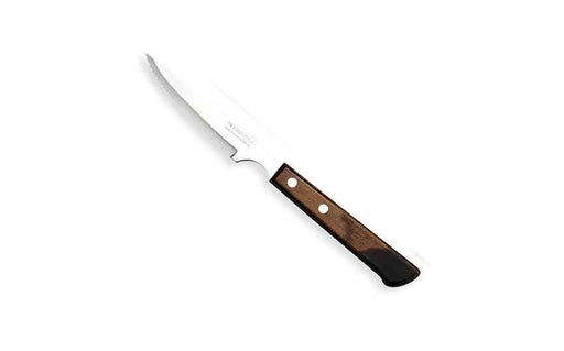 Basic Italia Polywood Steak Knife (Light Black) (Box of 12)