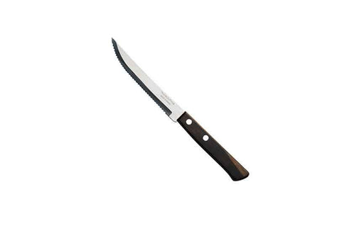 Basic Polywood Steak Knife (Light Black) (Box of 12)