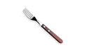  Polywood Steak Fork (Red) (Box of 12)