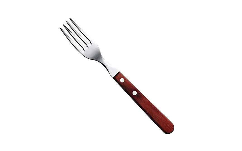 Jumbo Jumbo Steak Fork (RED) 23cm (Box of 12)