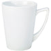 Porcelain Angled Handled Mug 35cl/12.25oz