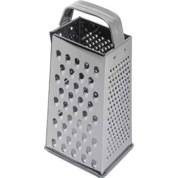 S/St.Box Grater 9"X4"X3"
