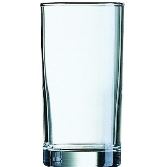 Arcoroc Primary Mat Tumblers  Hiball(23cl)(8oz) (Pack of 48)