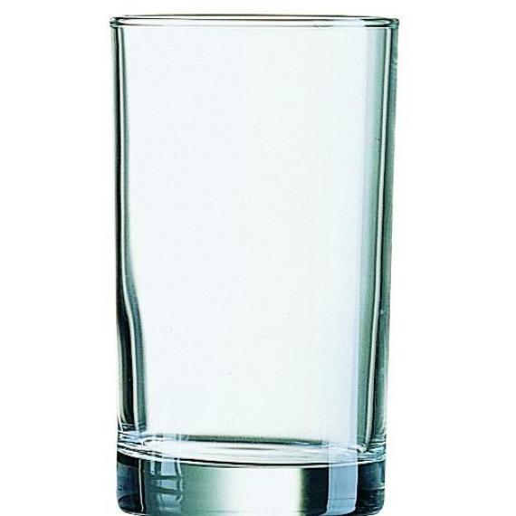 Arcoroc Primary Mat Tumblers  Hiball(29cl)(10oz) (Box of 48)