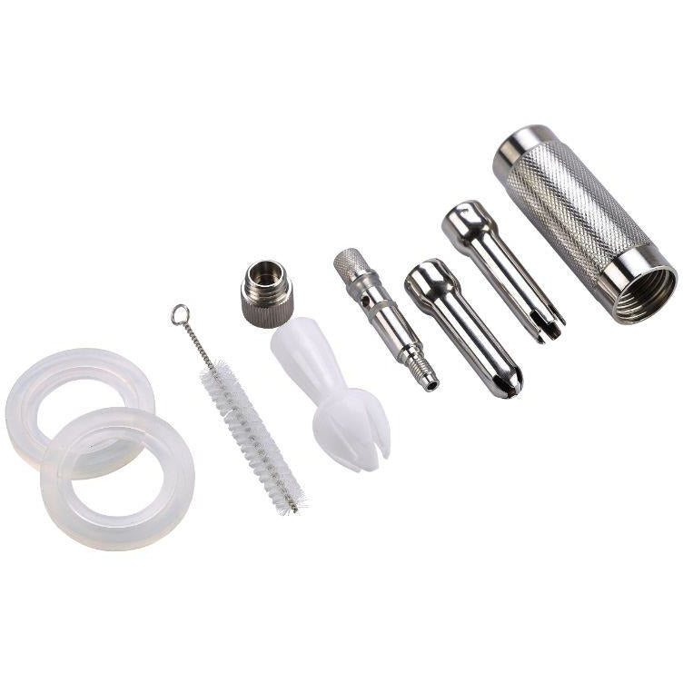 Full set of spares for 4300