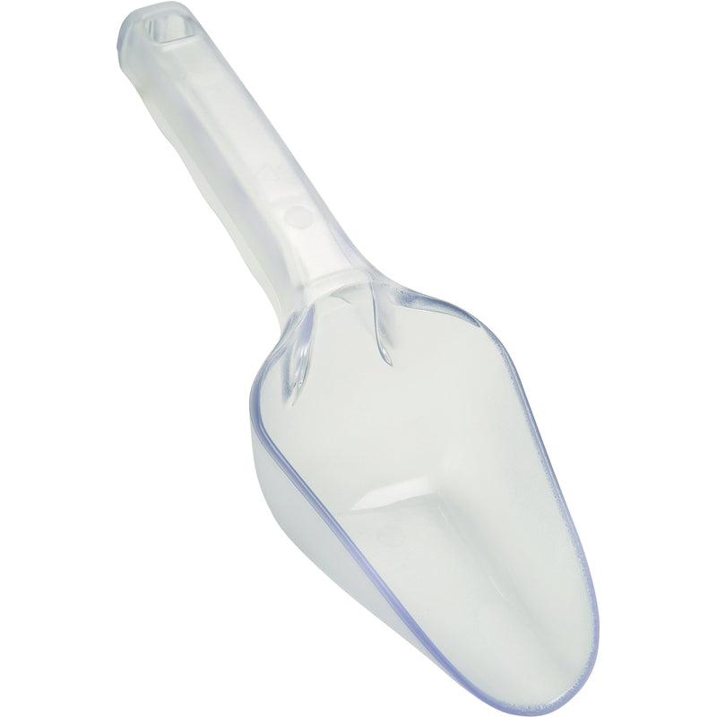 Scoop 6oz Pc Clear