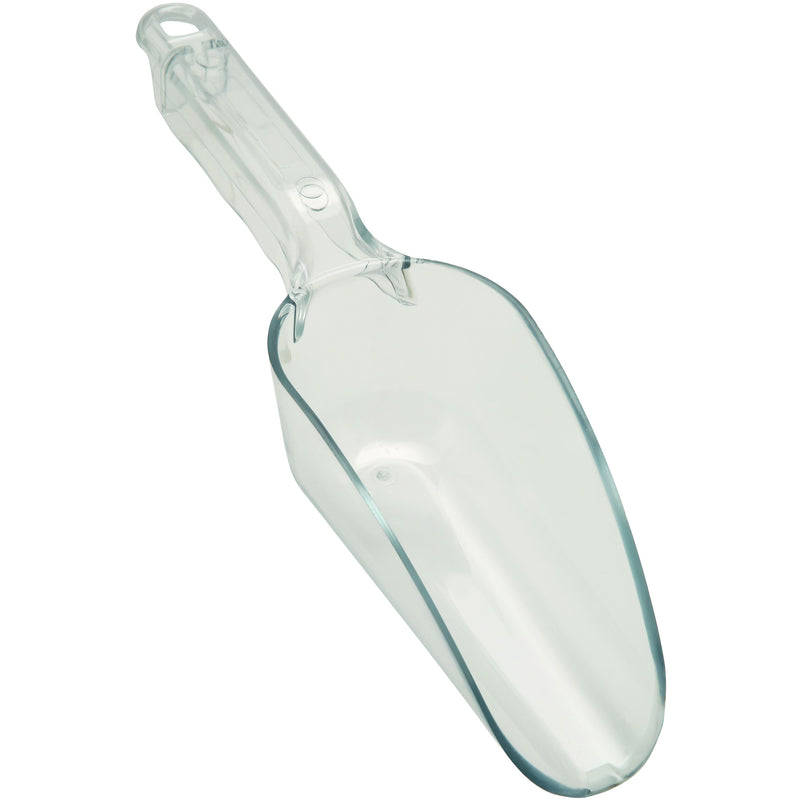 Scoop 12oz Pc Clear