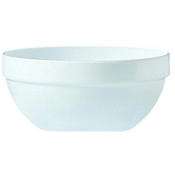 Arcoroc Restaurant Opal Dinnerware Stackable Bowl (12.1cm) (4.8") (Pack of 36)