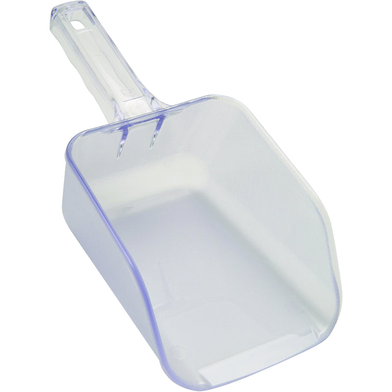 Scoop 32oz Pc Clear