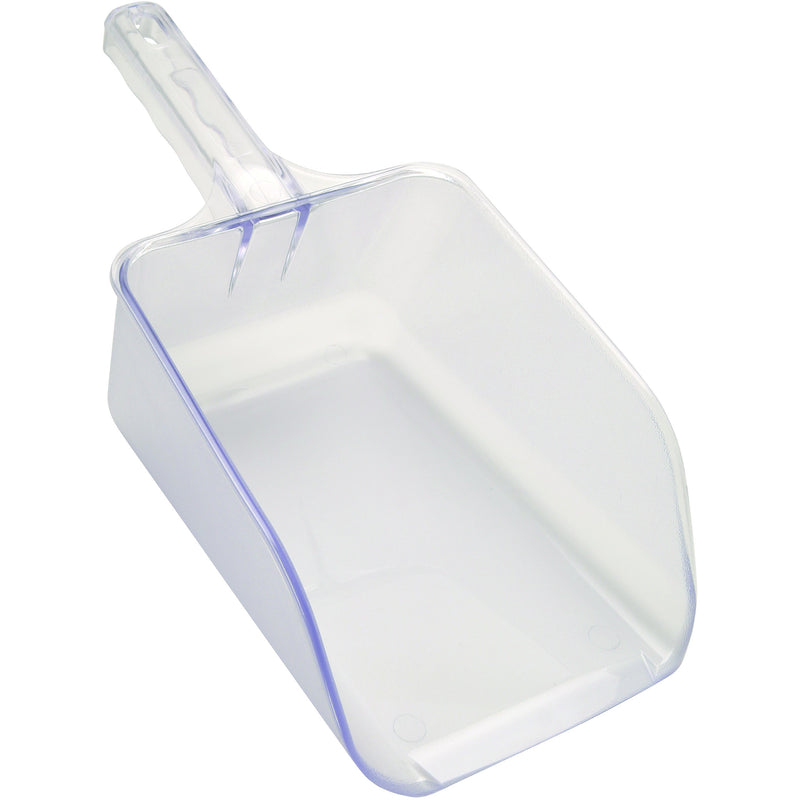 Scoop 64oz Pc Clear