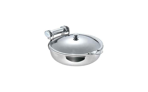 Round Induction Chafer & Stainless Steel Insert 4.4L (Box of 1)