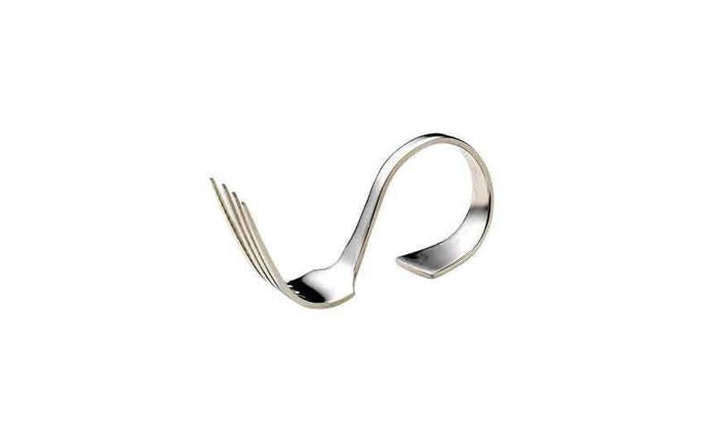  Tasting Fork 18/10 Stainless Steel (Box of 4)