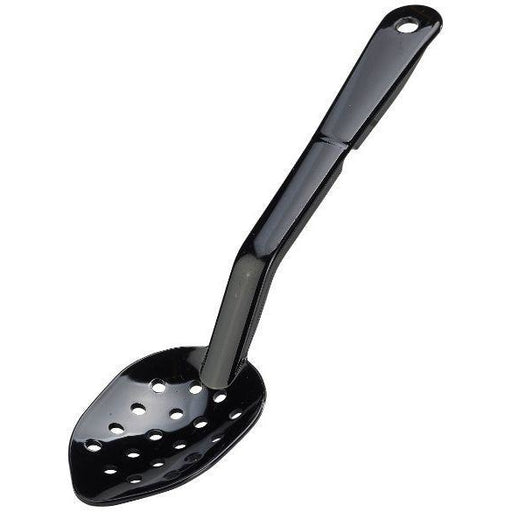Perforated Spoon 11" Black PC